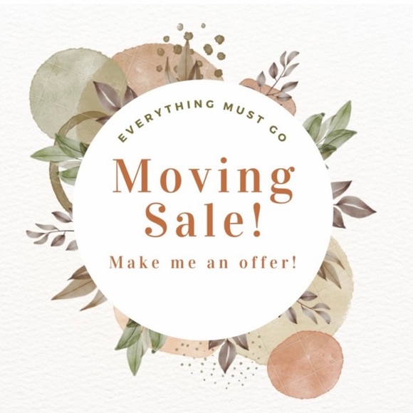 MOVING SALE OFFERS/BUNDLES ACCEPTED ! - Picture 2 of 2